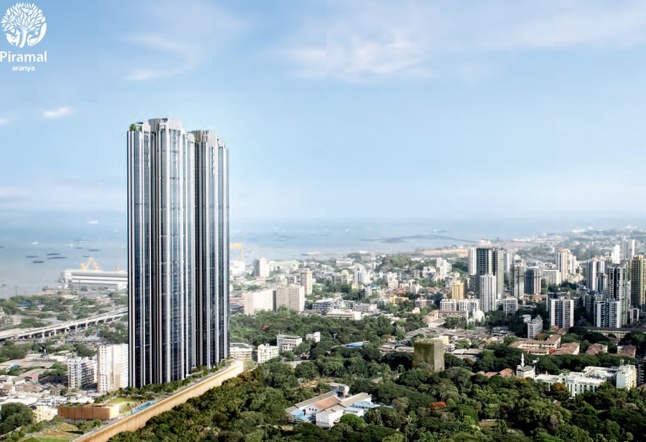 Unveiling 2/3 BHK in New Towers at Piramal Aranya, Byculla